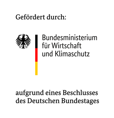 gefördert durch das BMWK
