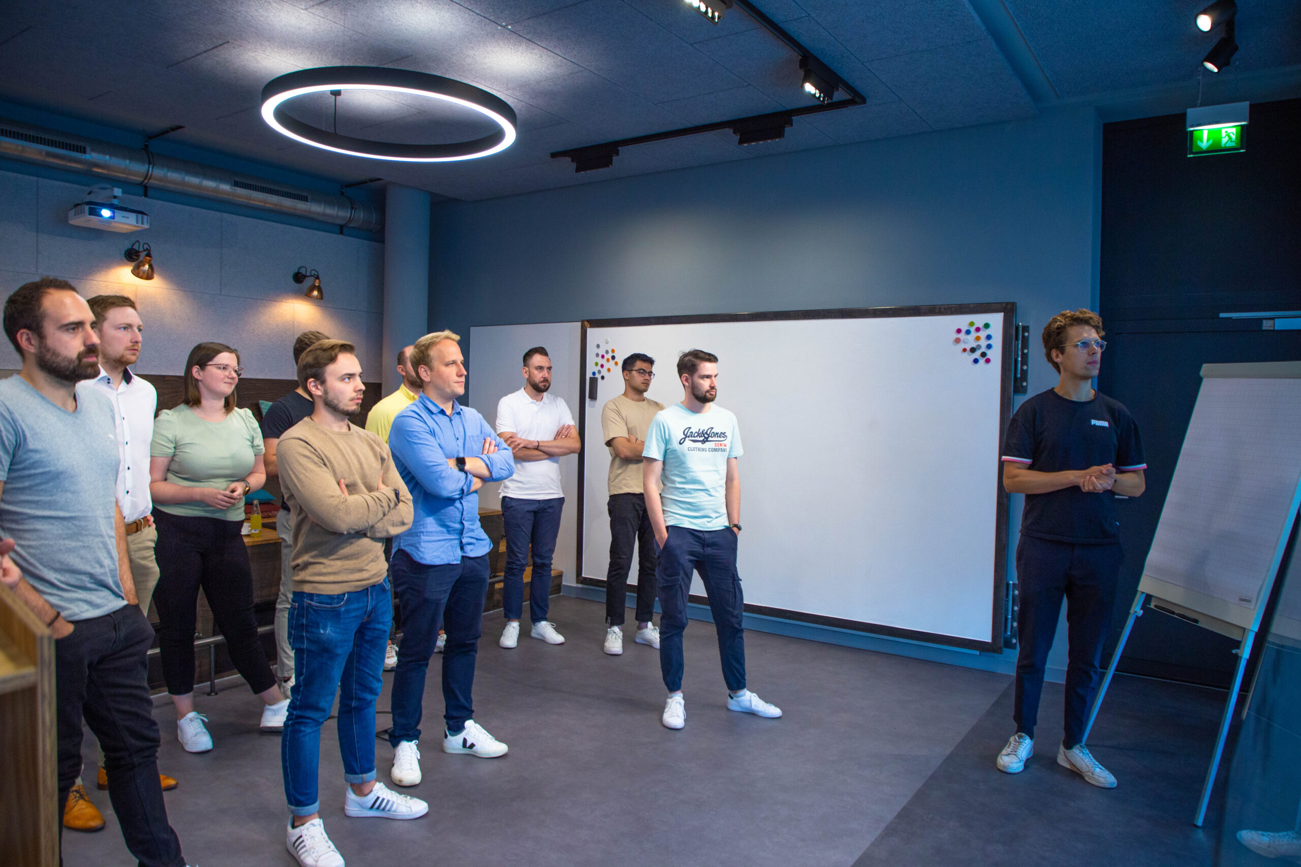 Zielsetzung Development Team